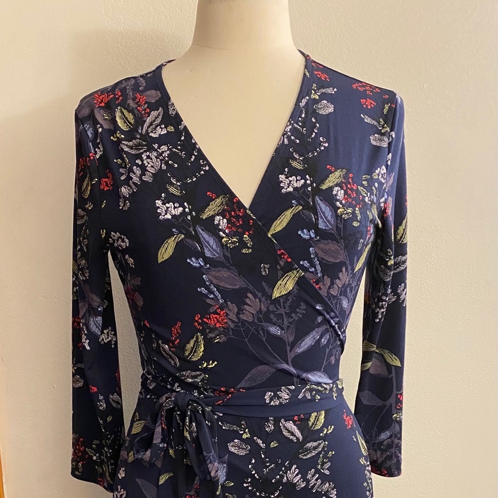 Banana Republic Wrap Dress